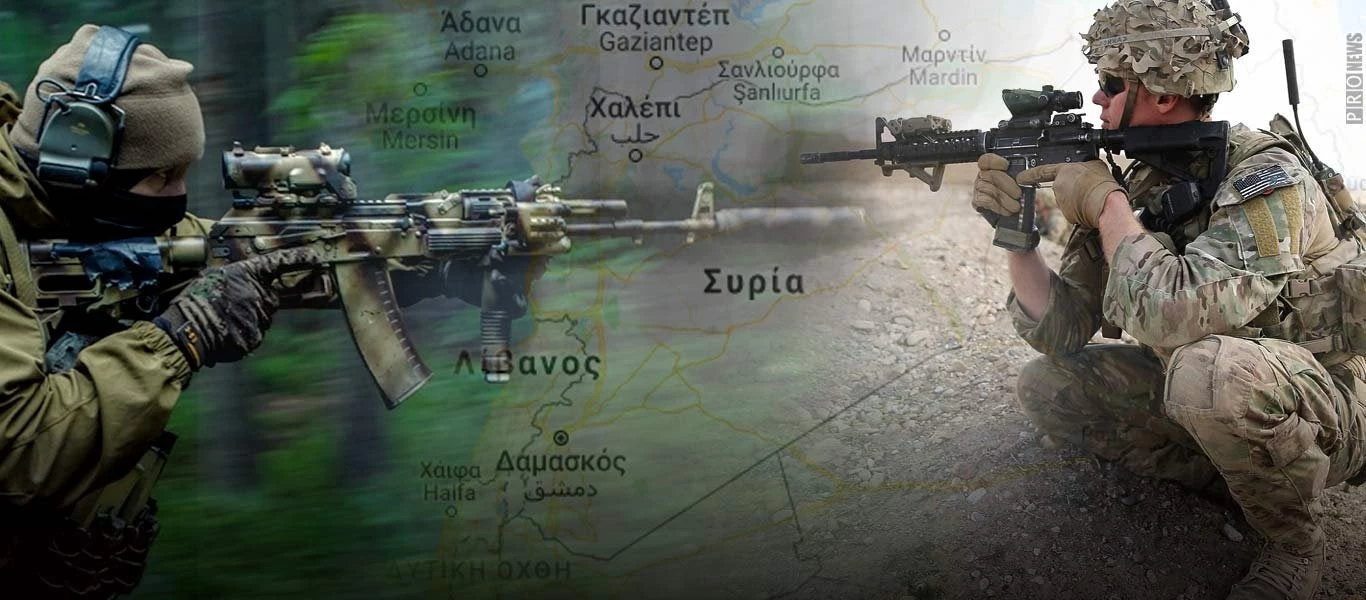 Ραγδαίες εξελίξεις: Η Ρωσία αναπτύσσει στρατιωτικές δυνάμεις στη Ντούμα – Συνεδριάζει το Συμβούλιο Εθνικής Ασφαλείας των ΗΠΑ για επίθεση στη Συρία – Εμπλοκή και της Ελλάδας